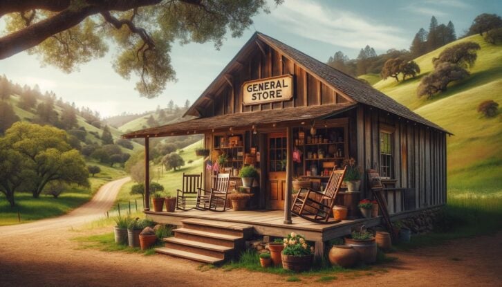 charming general stores across america