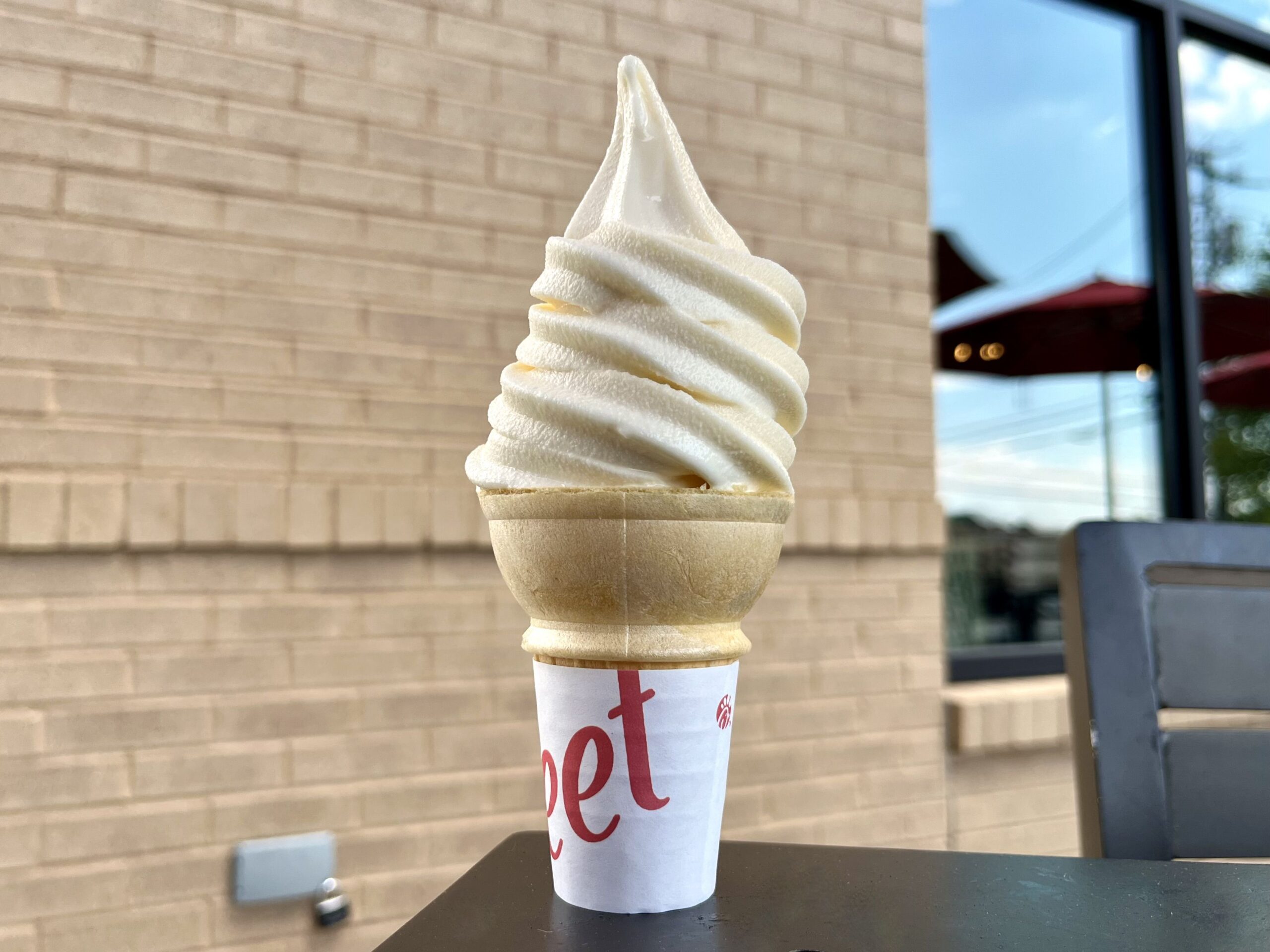 Chick-fil-A Soft Serve