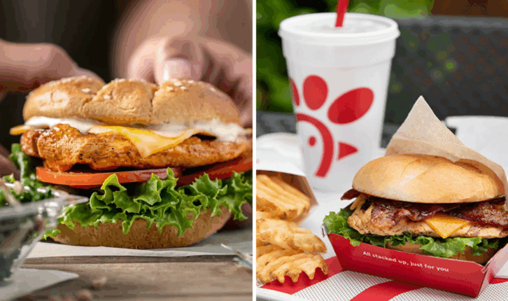 Discontinued Chick-Fil-A
