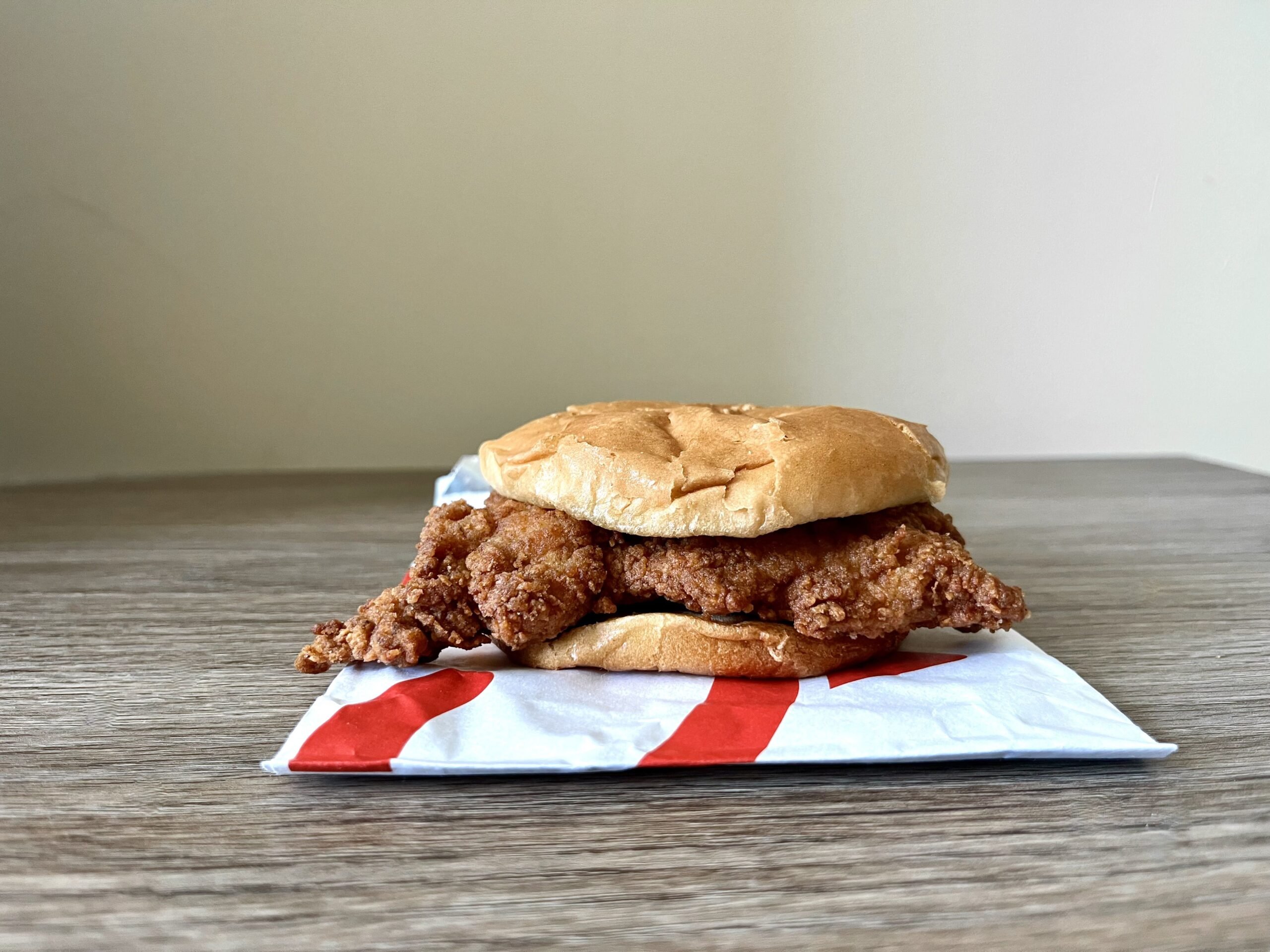 Chick-fil-A Chicken Sandwich