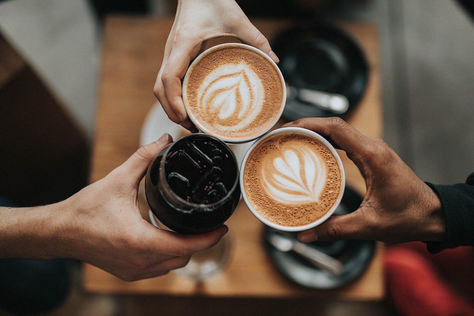 The Most Popular Coffee Drinks From Around the World