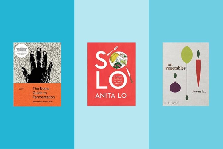 cookbooks
