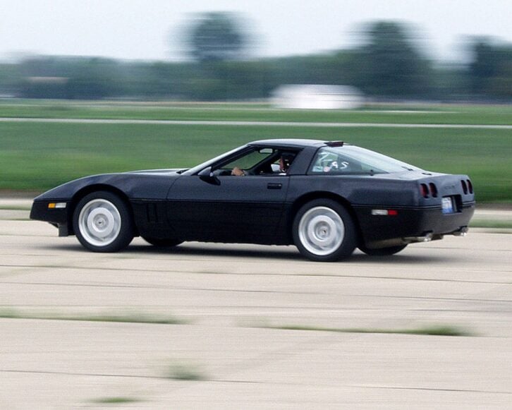 1990 Corvette C4 ZR-1 