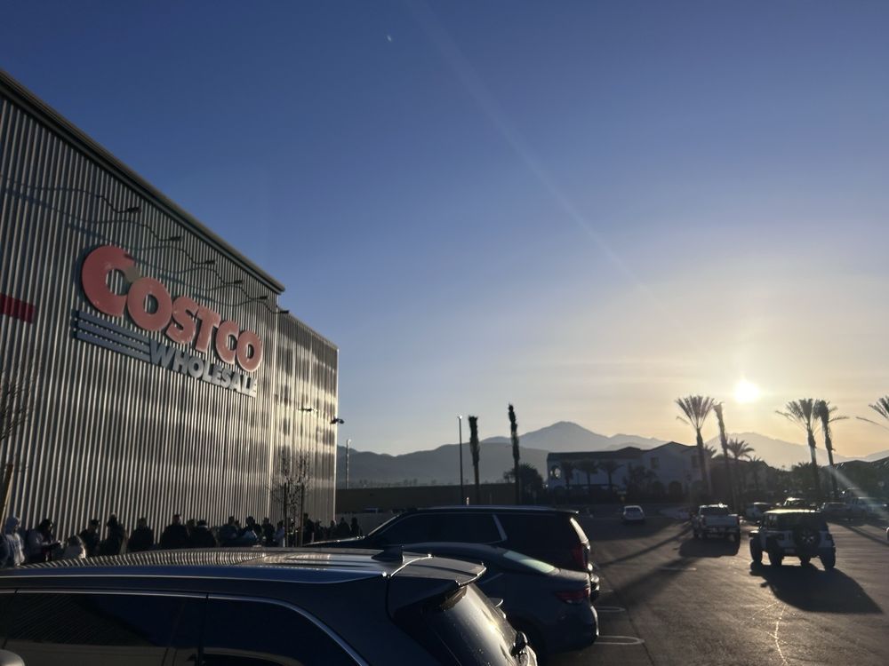 Costco Highland California
