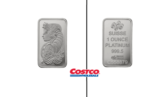 Costco Platinum Bar