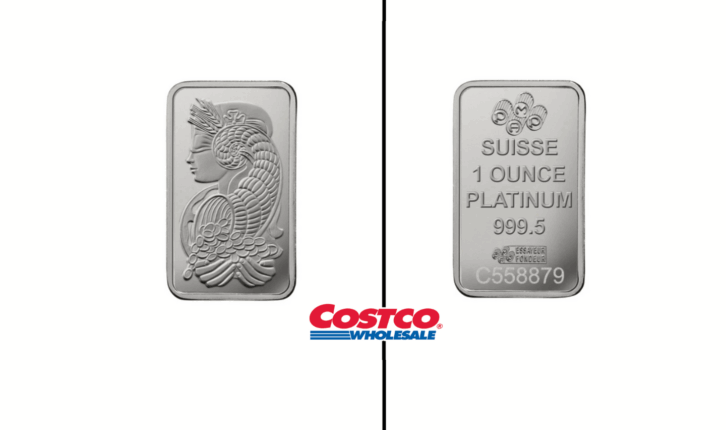 Costco Platinum Bar