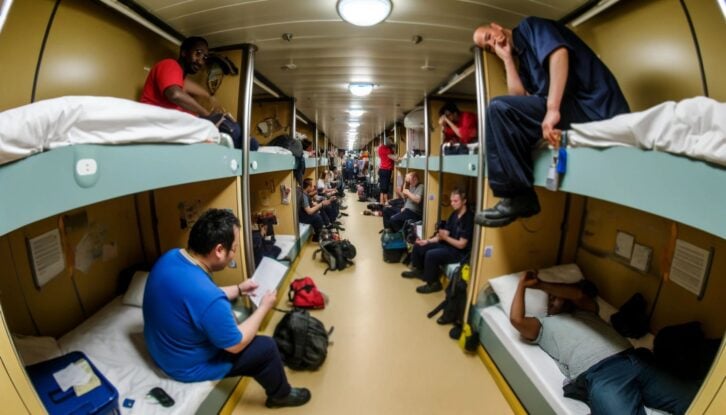 Cruise Ship Employees Dish What It's Really Like to Work Aboard a Cruise Ship