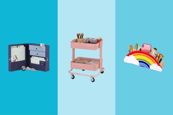Unbelievably Cute Desk Accessories for Your Home Office