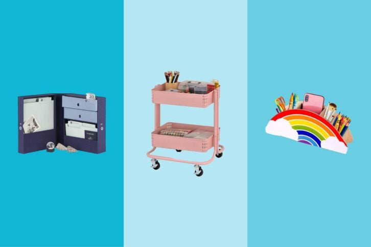 Unbelievably Cute Desk Accessories for Your Home Office