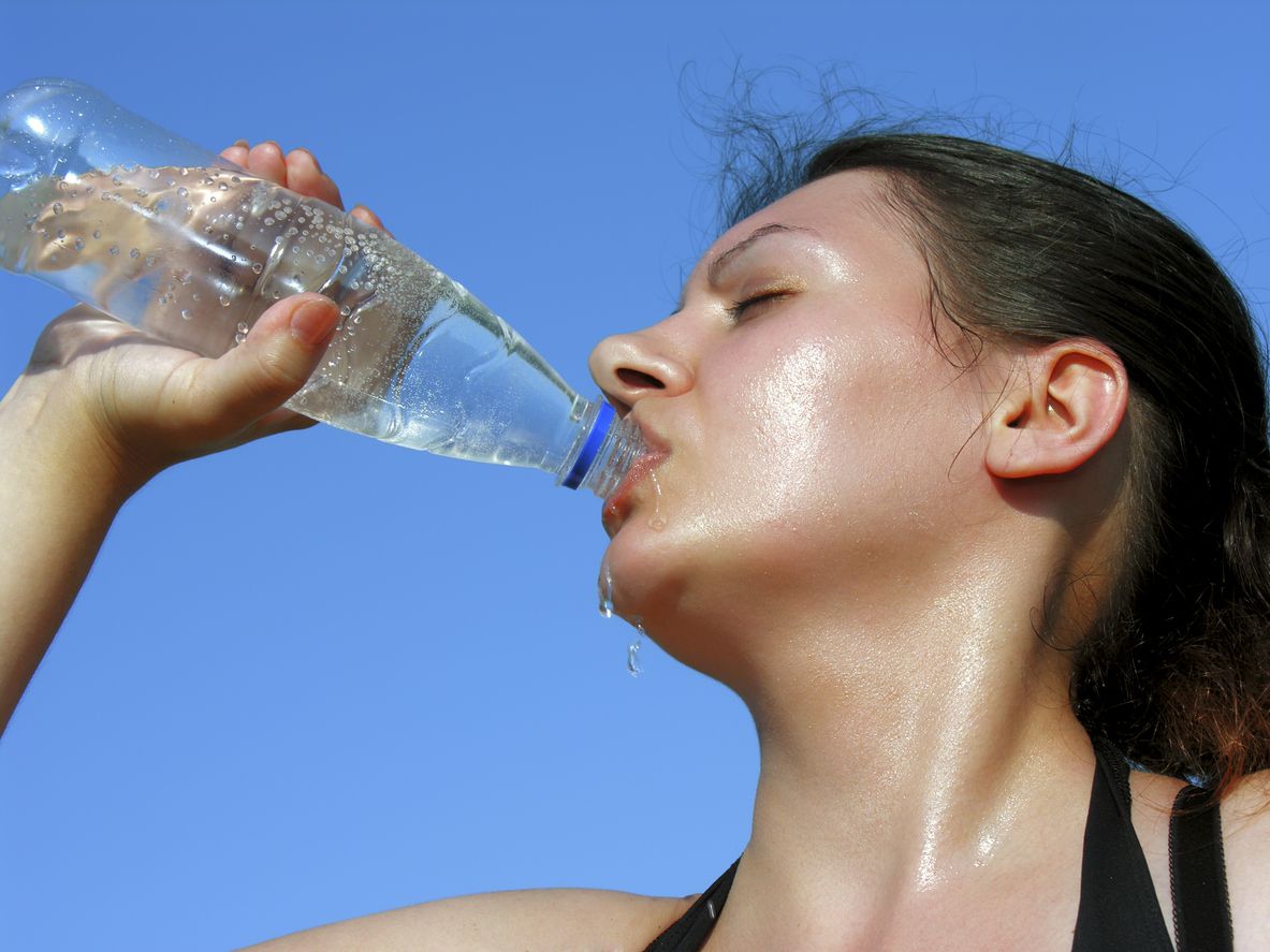 Drinking Water Mxupvpu