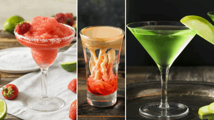 Drinks That Bartenders Hate to Make and Hate to See People Drinking