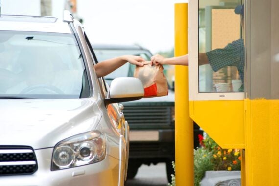 Fast Food Restaurant