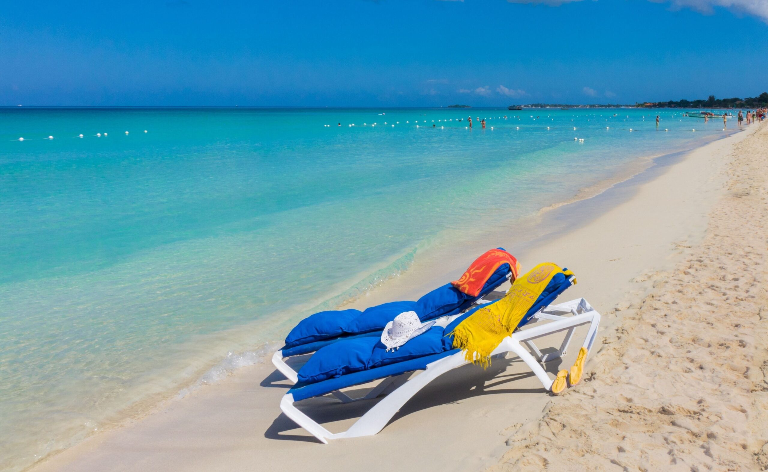 Legends, Negril, Jamaica