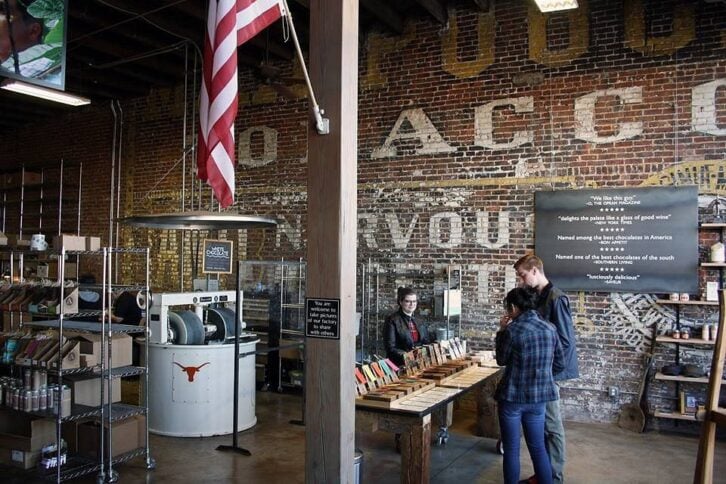 Askinosie Chocolate, Springfield, Missouri