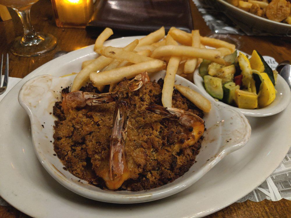 Old Salt Restaurant, Hampton, New Hampshire
