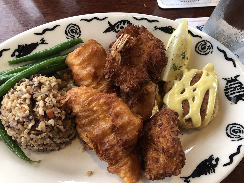 Fathoms Restaurant & Bar, Lincoln City, Oregon