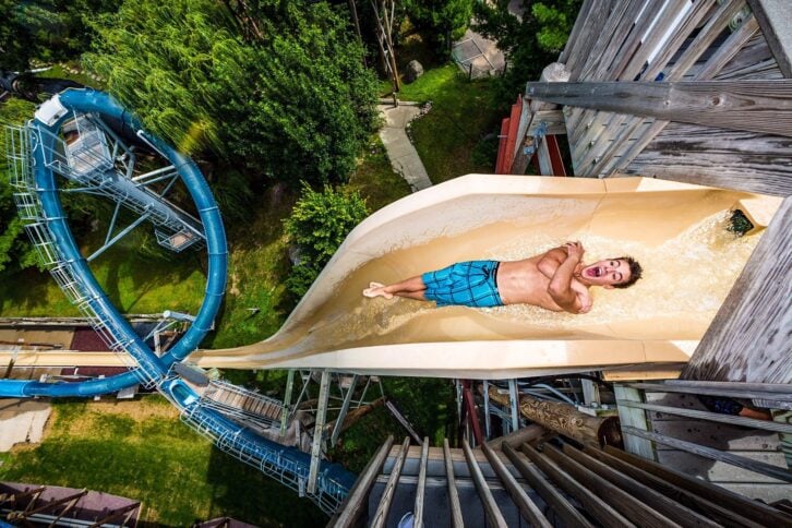 Noah's Ark, Wisconsin Dells, Wisconsin