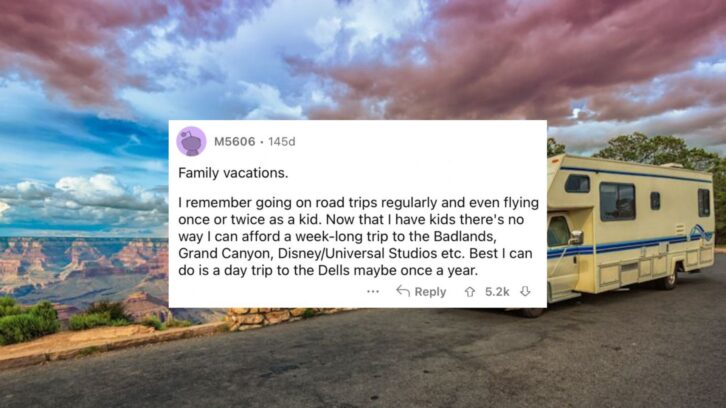 Grand Canyon with an RV