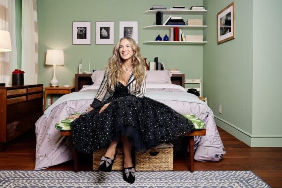Sex And The City Airbnb