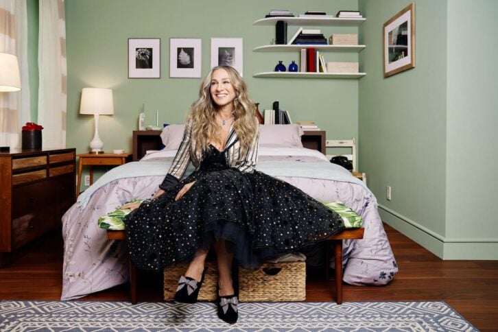 Sex And The City Airbnb