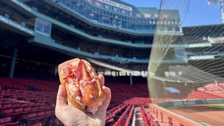 Luke's Lobster Fenway