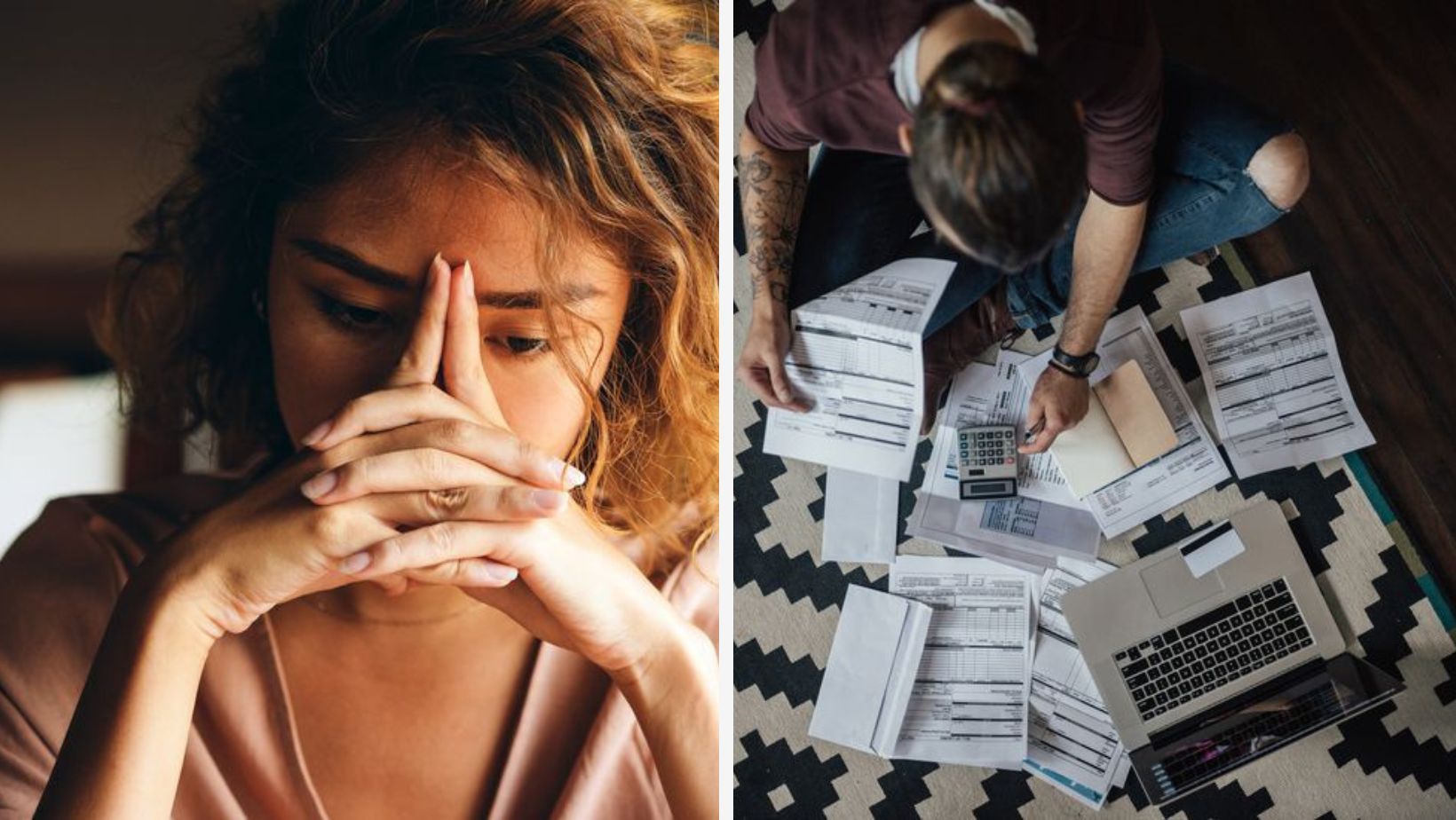 15 Financial Woes That Can Stress You Out