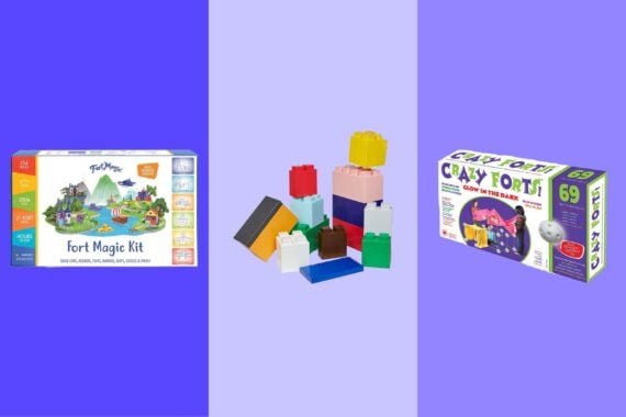 Best Fort-Building Kits
