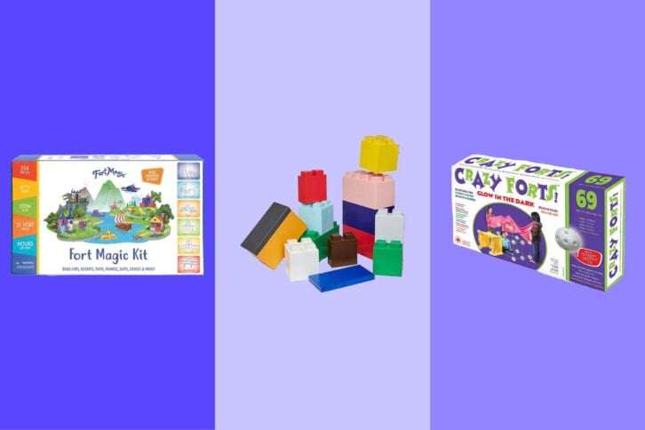 Best Fort-Building Kits