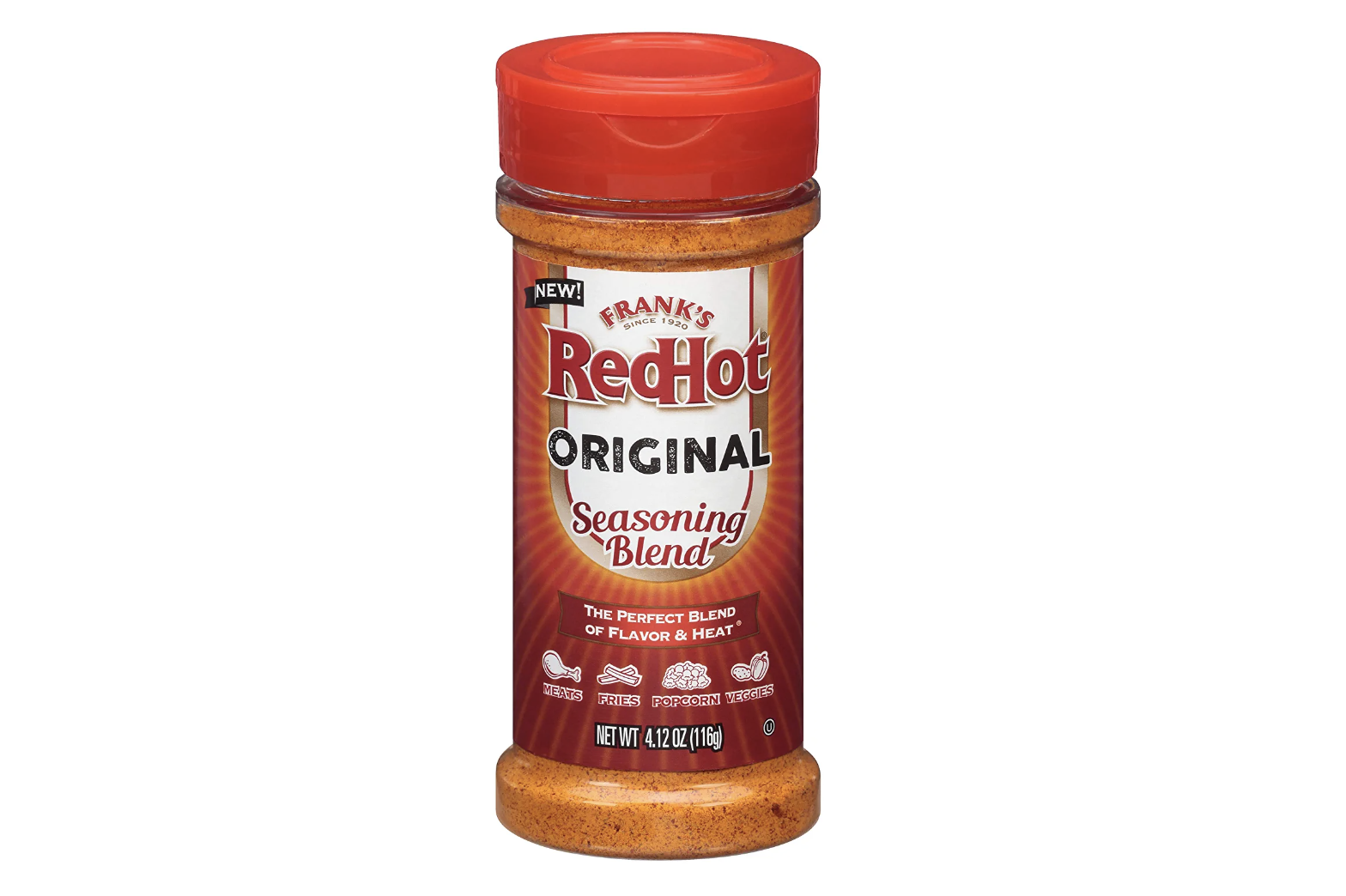 franks red hot seasoning