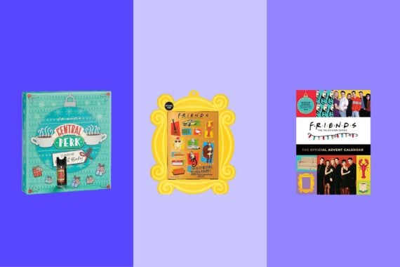 'Friends' Advent Calendars