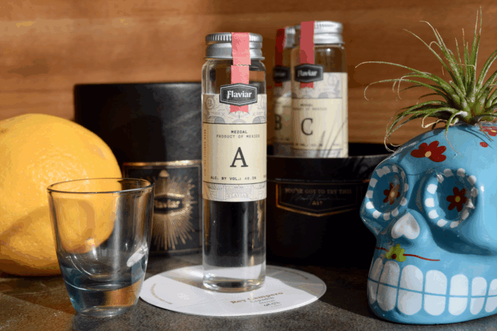 Flaviar Tasting 19