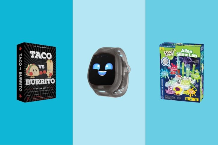 The Best Gifts for 8-Year-Old Boys