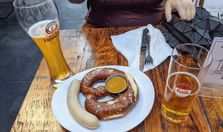 California: Wirsthaus