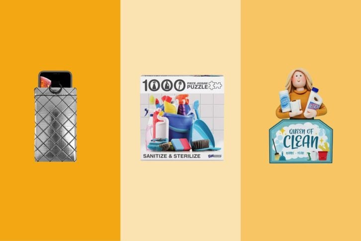 The Best Gifts for the Germaphobes and Clean Freaks in Your Life