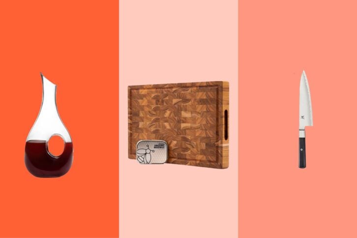 Gifts for Men Who Like to Cook