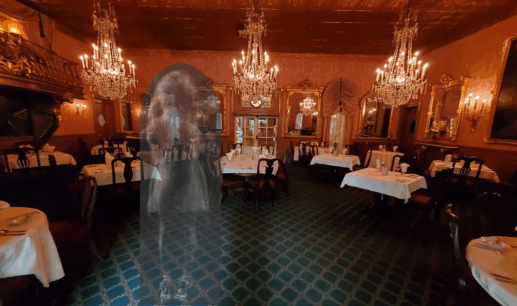 Haunted Restaurants Thumbnail