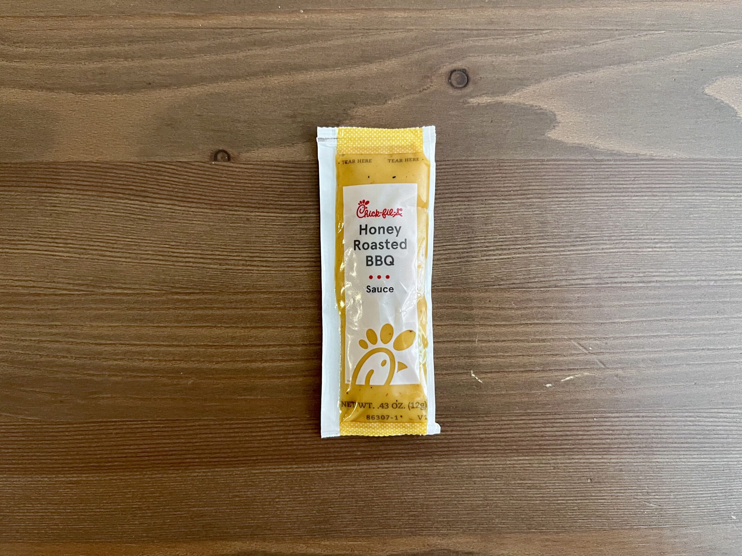 Honey Roasted BBQ Sauce
