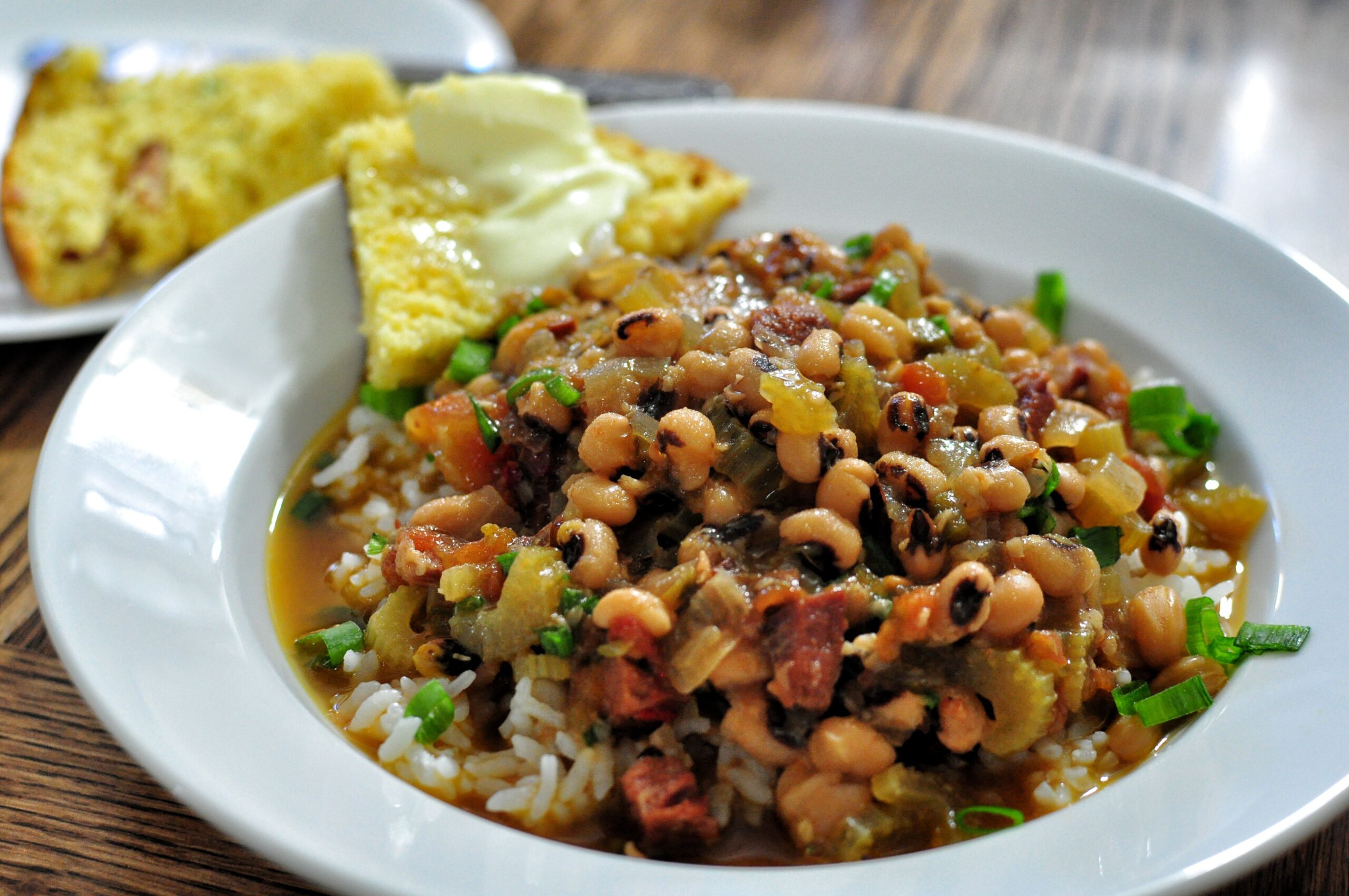 hoppin' john