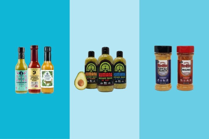 Best Hot Sauce Gift Sets for 2023