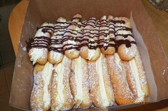 Hot Dog Donut West Virginia