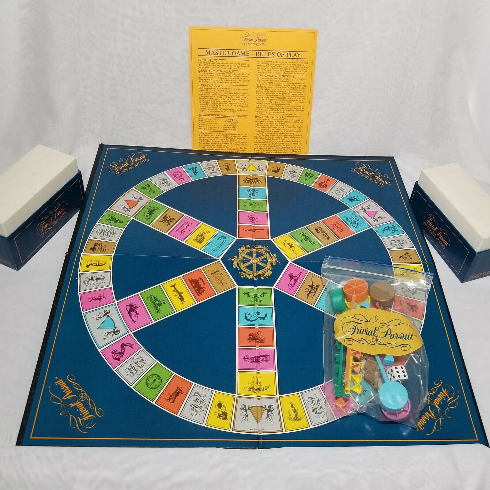 80s Trivial Pursuit