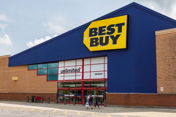 Can You Just Walk In and Trade In Your Old Electronics at Best Buy?
