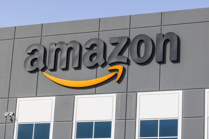 Amazon.com Fulfillment Center in Las Vegas