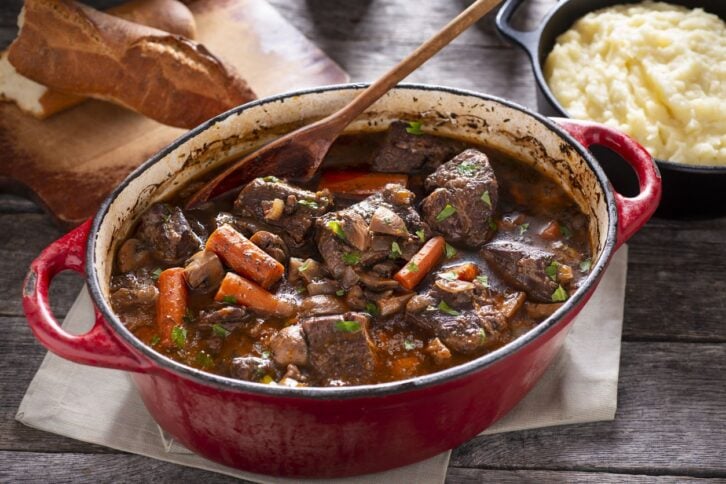 beef stew