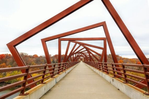 high trestle trail