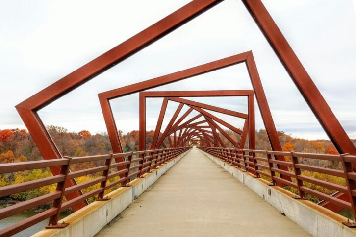 high trestle trail