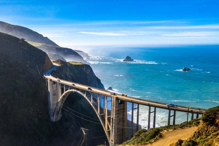 pacific coast highway