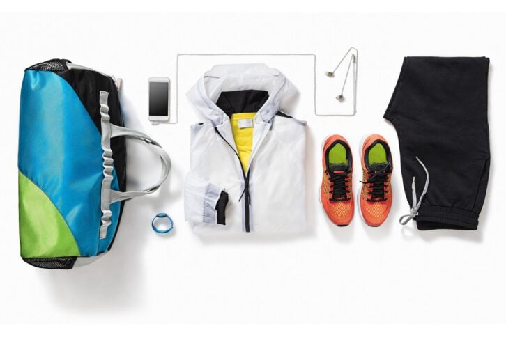 workout gear