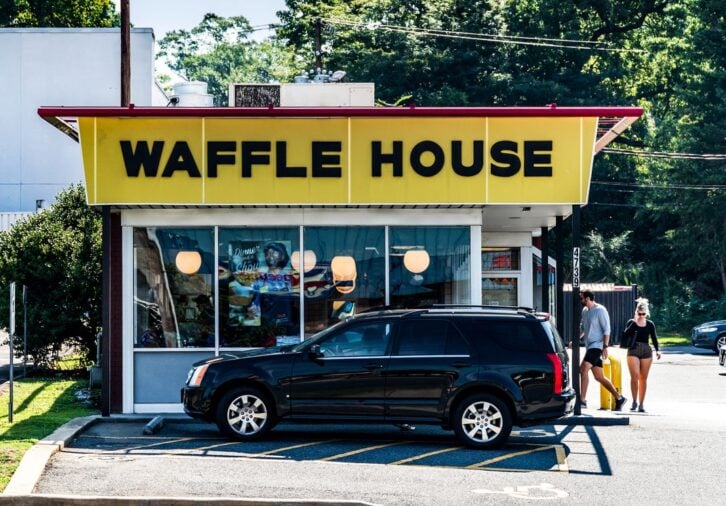 waffle house