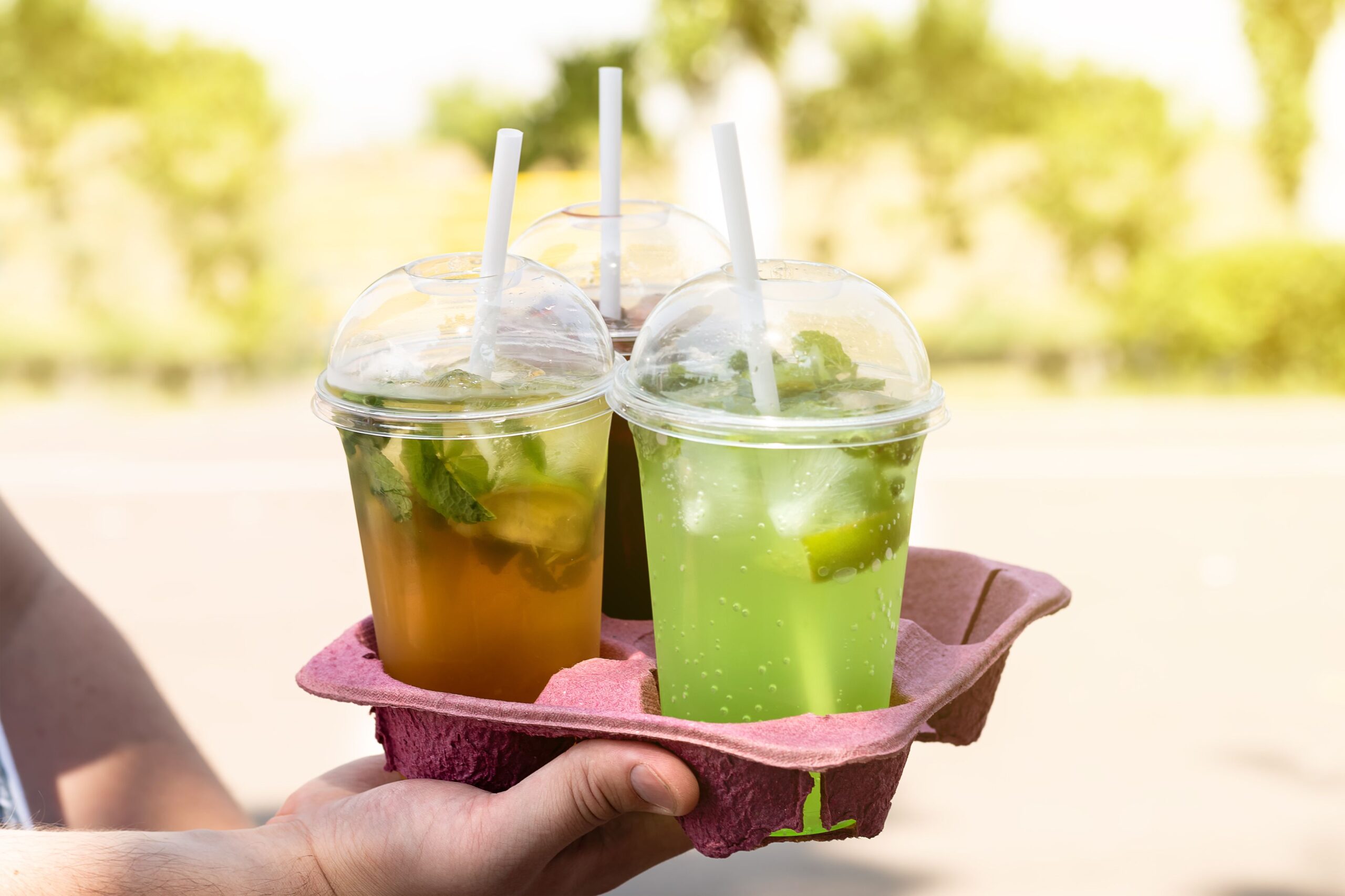 Best: Wine and Cocktails to Go